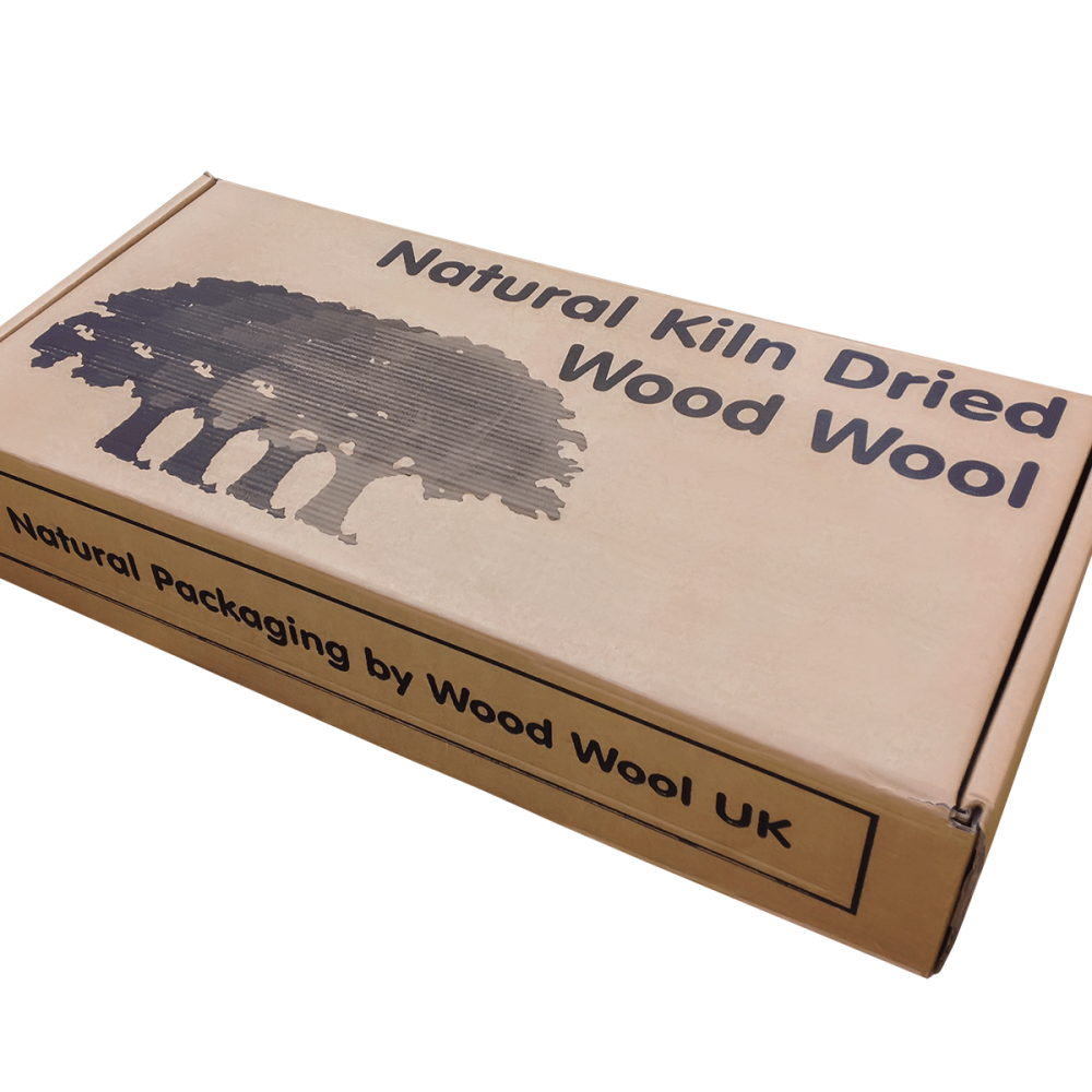 Wood Wool Box (75 litre)
